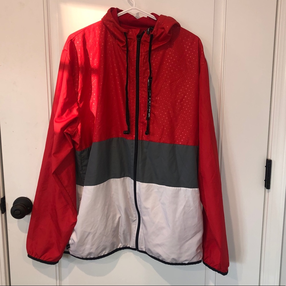Under Armour windbreaker Running Jacket
